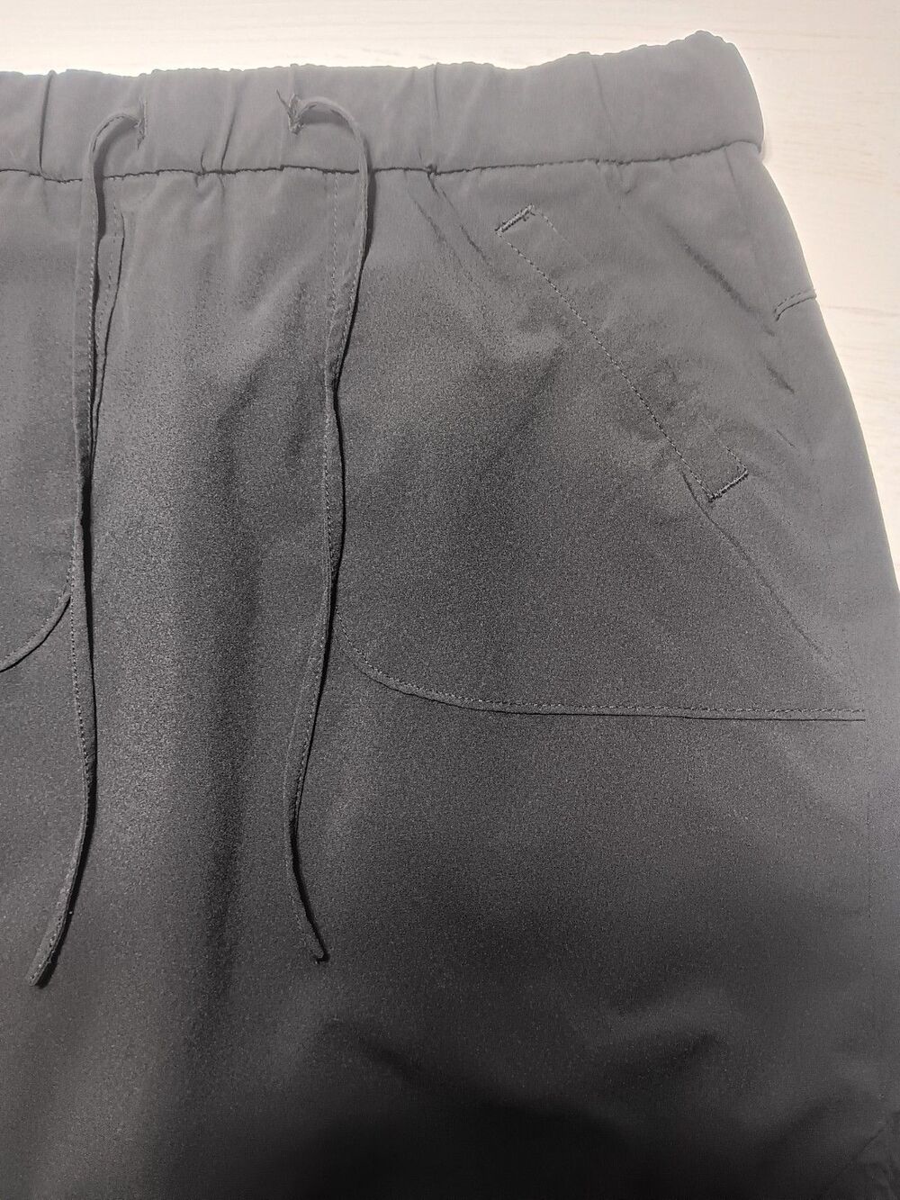 Lee Active Performance Black Skirt Size Medium (4) - Picture 3 of 12